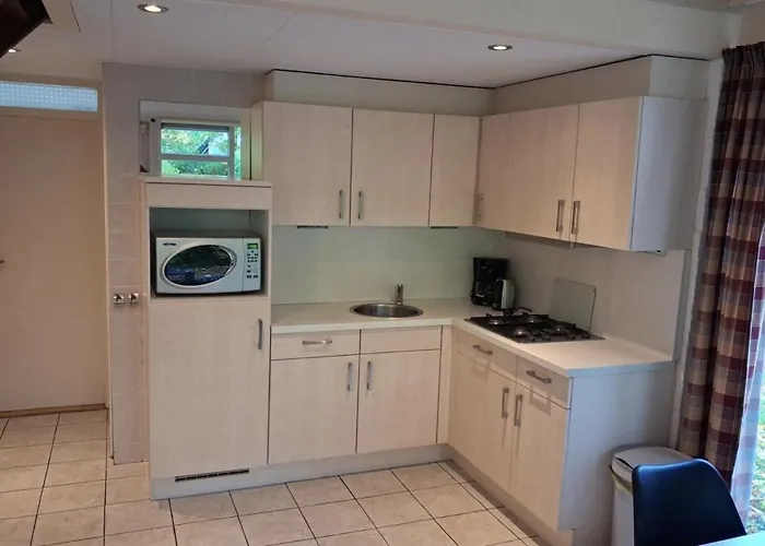 Hébergement de vacances Bungalowpark - Delta 138 Simpelveld