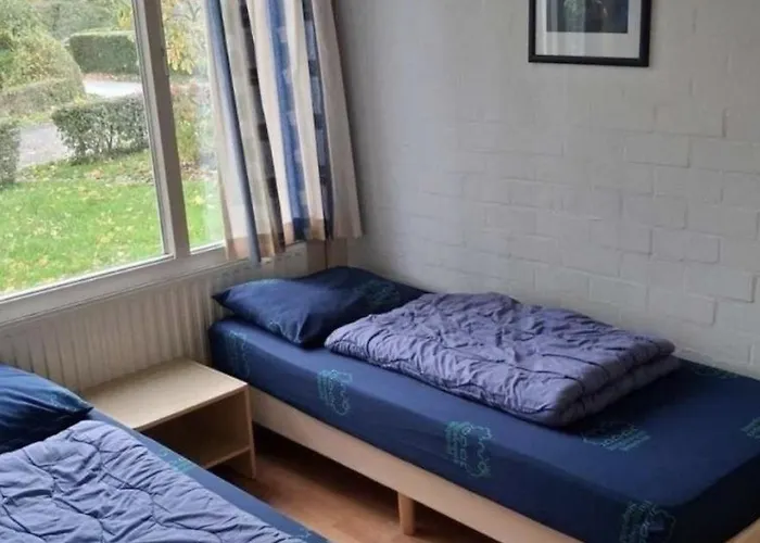 Bungalowpark - Delta 138 Hébergement de vacances *